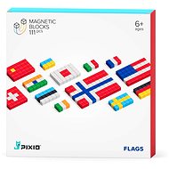 Pixio Flags Smart magnetická 