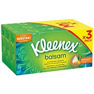 KLEENEX Balsam Triple Box (3x80 ks) - Papírové kapesníky