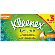 KLEENEX® Balsam Triple Box (64× 3) - Papírové kapesníky