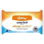KLEENEX Allergy Comfort Wet Wipes 40 ks - Vlhčené ubrousky