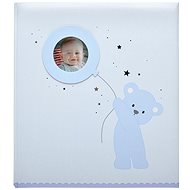 KPH Dětské fotoalbum Baby baloon modré - Fotoalbum