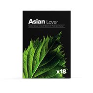 Plantui Asian Lover, Selection of Asian Plants, 18pcs - Capsule