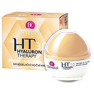 DERMACOL Hyaluron Therapy 3D Night Cream 50 ml - Pleťový krém