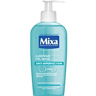 Čisticí gel MIXA Anti-Imperfection Soapless Purifying Cleansing Gel 200 ml