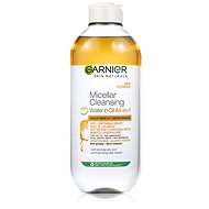 Micelární voda GARNIER Micellar Cleansing Water in Oil Dry & Sensitive Skin 400 ml - Micelární voda