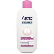 Pleťové mléko ASTRID Aqua Biotic Čisticí pleťové mléko pro suchou a citlivou pleť 200 ml  - Pleťové mléko