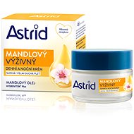Pleťový krém ASTRID Almond Care Mandlový výživný denní a noční krém 50 ml