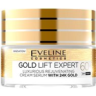 EVELINE COSMETICS Gold Lift expert day and night cream 60+ 50 ml - Pleťový krém