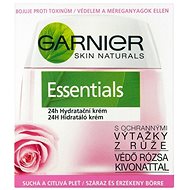 GARNIER Essentials Roses 24H 50 ml - Pleťový krém