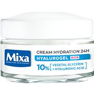 Pleťový krém MIXA Hyalurogel Rich Cream 50 ml - Pleťový krém