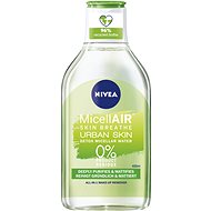 NIVEA Urban Skin Detox 3in1 Micellar Water 400 ml - Micelární voda