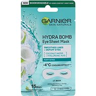 GARNIER Moisture+ Smoothness Eye Tissue Mask 6 g
