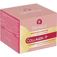 Pleťový krém DERMACOL Collagen+ Rejuvenating Day Cream SPF10 50 ml