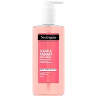 Čisticí gel NEUTROGENA Refreshingly Clear Pink Grapefruit Facial Wash 200 ml