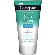 Pleťový peeling NEUTROGENA Skin Detox Coolong Scrub 150 ml - Pleťový peeling