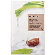 Pleťová maska MIZON Joyful Time Essence Mask Snail 23 g - Pleťová maska