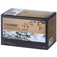 KOMBE Korejský ženšenový čaj 20 ks - Doplněk stravy