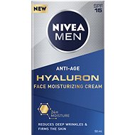 Pánský pleťový krém NIVEA MEN Hyaluron Moisturizer 50 ml