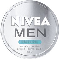 Pánský pleťový gel NIVEA MEN Fresh Gel 150 ml - Pánský pleťový gel