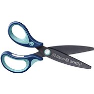Pelikan Griffix for left-handed 15 cm, blue - Children’s Scissors