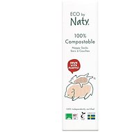 NATY Disposal Bags (50 ks) - Eko sáčky na pleny