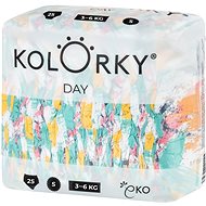 KOLORKY DAY Štětce - Eko pleny
