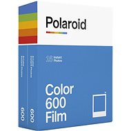 Polaroid COLOR FILM FOR 600 2-PACK  - Fotopapír