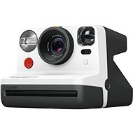 Polaroid NOW černo-bílý - Instantní fotoaparát