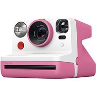Polaroid NOW růžový - Instantní fotoaparát