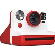Polaroid Now Gen 2 Red - Instantní fotoaparát