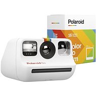 Polaroid GO E-box bílý - Instantní fotoaparát