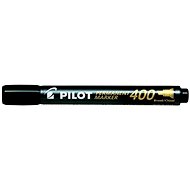 Popisovač PILOT Permanent Marker 400 1.5 - 4.0 mm, černý