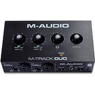 M-Audio M-Track DUO - Externí zvuková karta