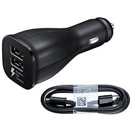 Nabíječka do auta Samsung EP-LN920BB originální rychlonabíječka do auta + Micro USB ECB-DU5ABE 2A