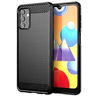Forcell Kryt Samsung A32 5G silikon černý 55709 - Kryt na mobil