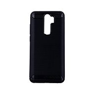 Forcell Kryt Xiaomi Redmi Note 8 Pro silikon černý 45748 - Kryt na mobil