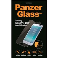 PanzerGlass Edge-to-Edge Samsung Galaxy J2 Pro (2018) čiré - Ochranné sklo