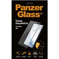 PanzerGlass Edge-to-Edge pro Samsung Galaxy Note 10 Lite černé - Ochranné sklo