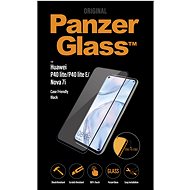 PanzerGlass Edge-to-Edge pro Huawei P40 lite/P40 lite E/Nova 7i černé - Ochranné sklo