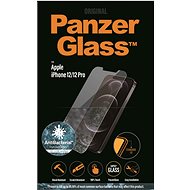PanzerGlass Standard Antibacterial pro Apple iPhone 12/iPhone 12 Pro čiré - Ochranné sklo