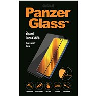 Ochranné sklo PanzerGlass Edge-to-Edge pro Xiaomi Poco X3 NFC černé