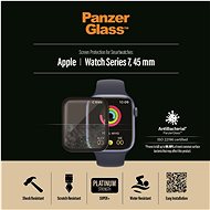 PanzerGlass Apple Watch 7 45mm - Ochranné sklo
