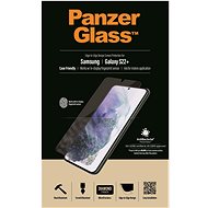 PanzerGlass Samsung Galaxy S22+ (celolepené s funkčním otiskem prstů) - Ochranné sklo