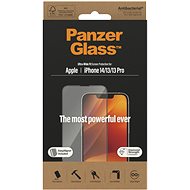 PanzerGlass Apple iPhone 13/13 Pro/14 s instalačním rámečkem - Ochranné sklo