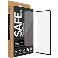 SAFE. by Panzerglass Samsung Galaxy A52/A52 5G/A53 5G černý rámeček - Ochranné sklo