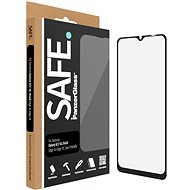 SAFE. by Panzerglass Samsung Galaxy A22 5G černý rámeček - Ochranné sklo
