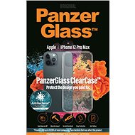 PanzerGlass ClearCase Antibacterial pro Apple iPhone 12 Pro Max - Kryt na mobil