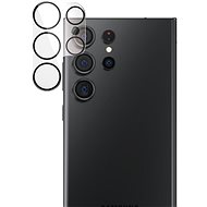 PanzerGlass Camera Protector Samsung Galaxy S23 Ultra - Ochranné sklo na objektiv