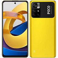 POCO M4 Pro 5G 64GB žlutá