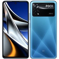POCO X4 Pro 5G 128GB modrá - Mobilní telefon